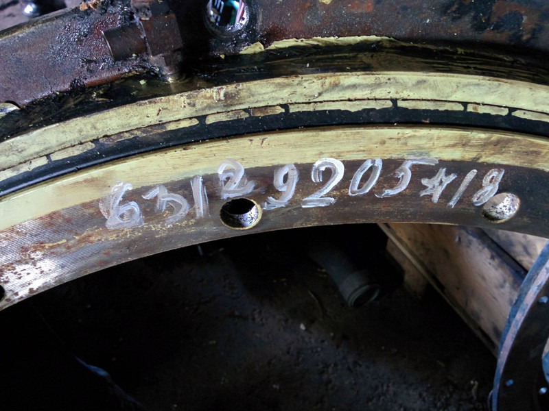 Mercedes-Benz поворотный Мерседес 230200833031 - Suspensão: foto 1 Mercedes-Benz поворотный Мерседес 230200833031 - Suspensão: foto 1