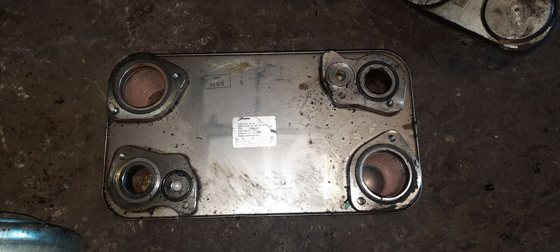 Modine -Teinr - Radiador de óleo: foto 1 Modine -Teinr - Radiador de óleo: foto 1