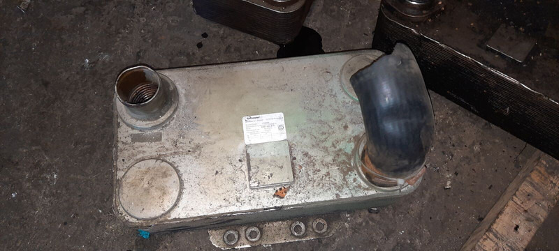 Modine -Teinr - Radiador de óleo: foto 4 Modine -Teinr - Radiador de óleo: foto 4