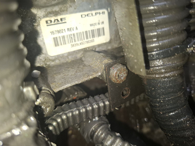 PACCAR PR 265S1 - Motor: foto 5 PACCAR PR 265S1 - Motor: foto 5