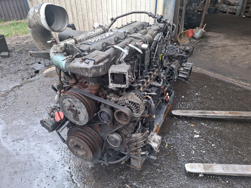 PACCAR PR 265S1 - Motor: foto 2 PACCAR PR 265S1 - Motor: foto 2