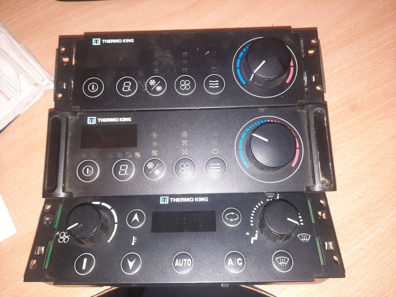 Wabco Klima . 446195040. Termoking - Peça de reposição: foto 2 Wabco Klima . 446195040. Termoking - Peça de reposição: foto 2