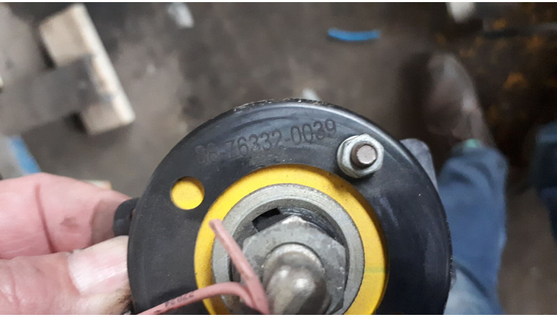 Wabco Volvo - Peça de reposição: foto 2 Wabco Volvo - Peça de reposição: foto 2