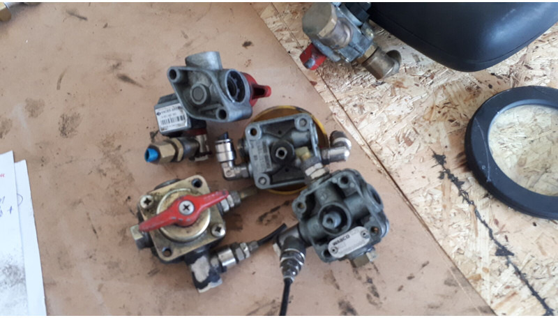 Wabco Volvo - Peça de reposição: foto 4 Wabco Volvo - Peça de reposição: foto 4