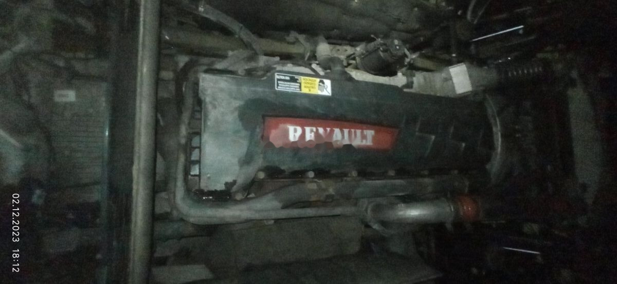 Motor por Camião Renault DXI 13 500 EC06B   Renault Magnum: foto 8