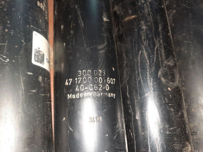 Sachs  - Amortecedor: foto 5 Sachs  - Amortecedor: foto 5