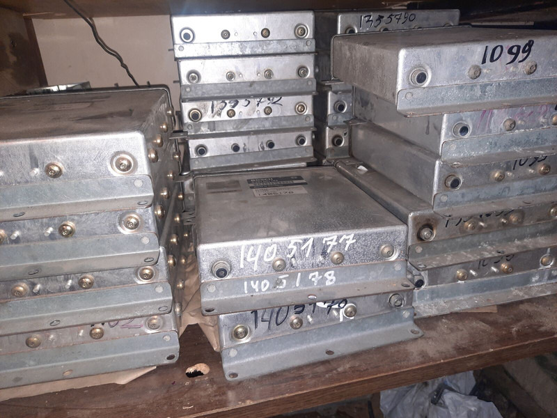 Scania 0281001192 - Centralina electrónica: foto 3 Scania 0281001192 - Centralina electrónica: foto 3