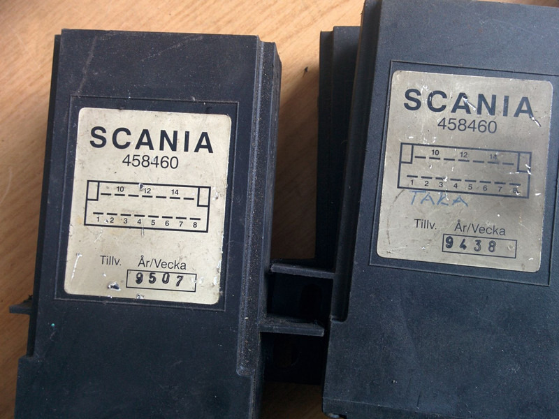Scania 0485472. 458460 . 0881801800 - Centralina electrónica: foto 4 Scania 0485472. 458460 . 0881801800 - Centralina electrónica: foto 4