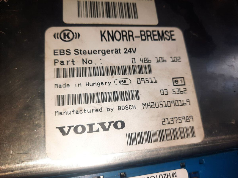 Scania 0486106065. 0486106026. 0486106028. 0486106041. - Centralina electrónica: foto 3 Scania 0486106065. 0486106026. 0486106028. 0486106041. - Centralina electrónica: foto 3