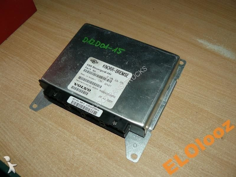 Scania 0486106065. 0486106026. 0486106028. 0486106041. - Centralina electrónica: foto 5 Scania 0486106065. 0486106026. 0486106028. 0486106041. - Centralina electrónica: foto 5