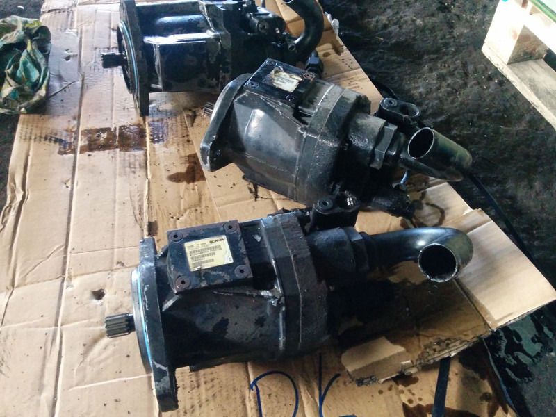 Scania 470177 Hydraulic pump - Bomba hidráulica: foto 5 Scania 470177 Hydraulic pump - Bomba hidráulica: foto 5