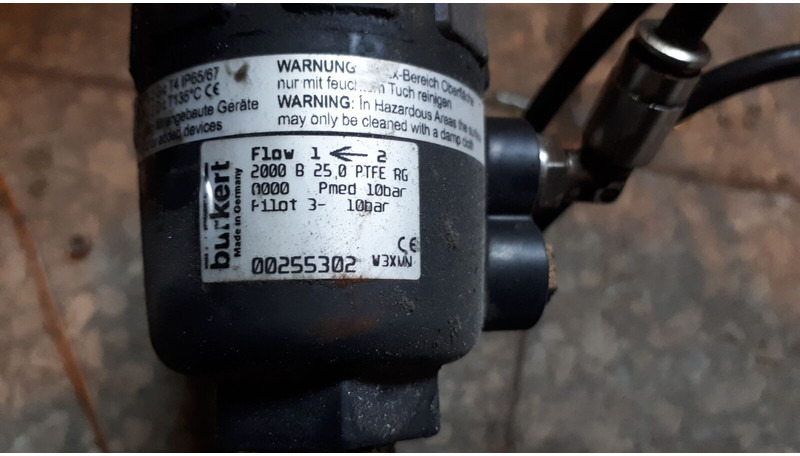 Scania B12 - Cables/ Wire harness: foto 4 Scania B12 - Cables/ Wire harness: foto 4