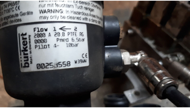 Scania B12 - Cables/ Wire harness: foto 5 Scania B12 - Cables/ Wire harness: foto 5