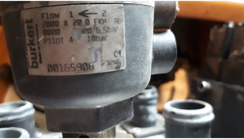 Scania B12 - Cables/ Wire harness: foto 1 Scania B12 - Cables/ Wire harness: foto 1