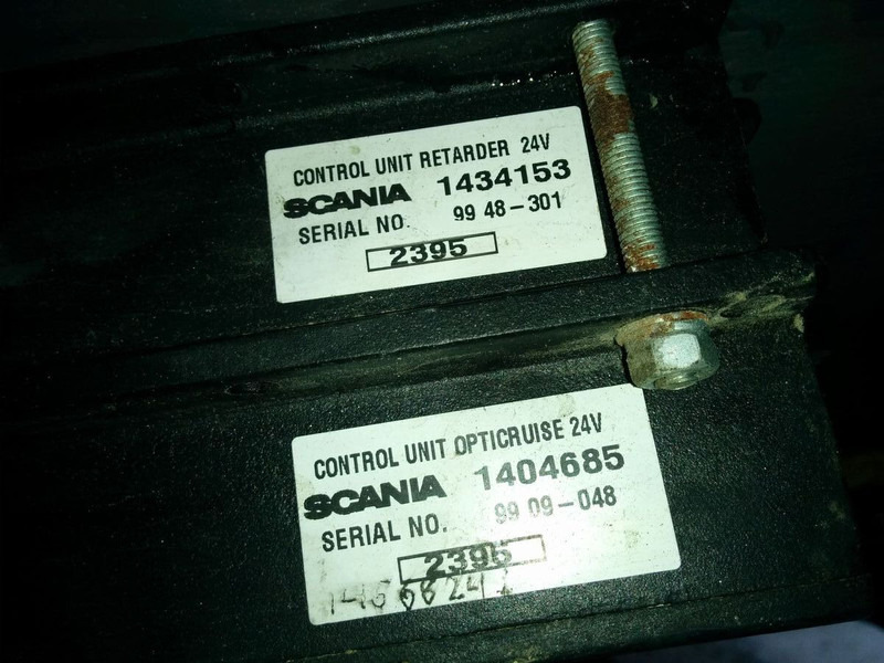 Scania Control Unit Optikruise 1404685 . 1434153 - Centralina electrónica: foto 5 Scania Control Unit Optikruise 1404685 . 1434153 - Centralina electrónica: foto 5
