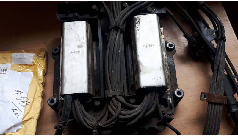 Scania Control Unit Optikruise 1404685 . 1434153 - Centralina electrónica: foto 3 Scania Control Unit Optikruise 1404685 . 1434153 - Centralina electrónica: foto 3