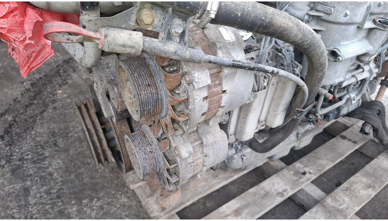 Scania DC929-2/ DC930 .DC905. - Motor: foto 4 Scania DC929-2/ DC930 .DC905. - Motor: foto 4