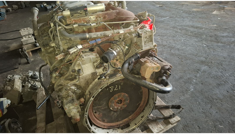 Scania DC929-2/ DC930 .DC905. - Motor: foto 2 Scania DC929-2/ DC930 .DC905. - Motor: foto 2