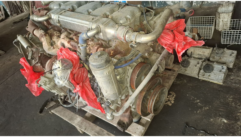 Scania DC929-2/ DC930 .DC905. - Motor: foto 3 Scania DC929-2/ DC930 .DC905. - Motor: foto 3