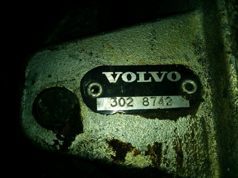 Scania DX81D. DX71BX. DX80E. 70313310 - Peças de freio: foto 5 Scania DX81D. DX71BX. DX80E. 70313310 - Peças de freio: foto 5