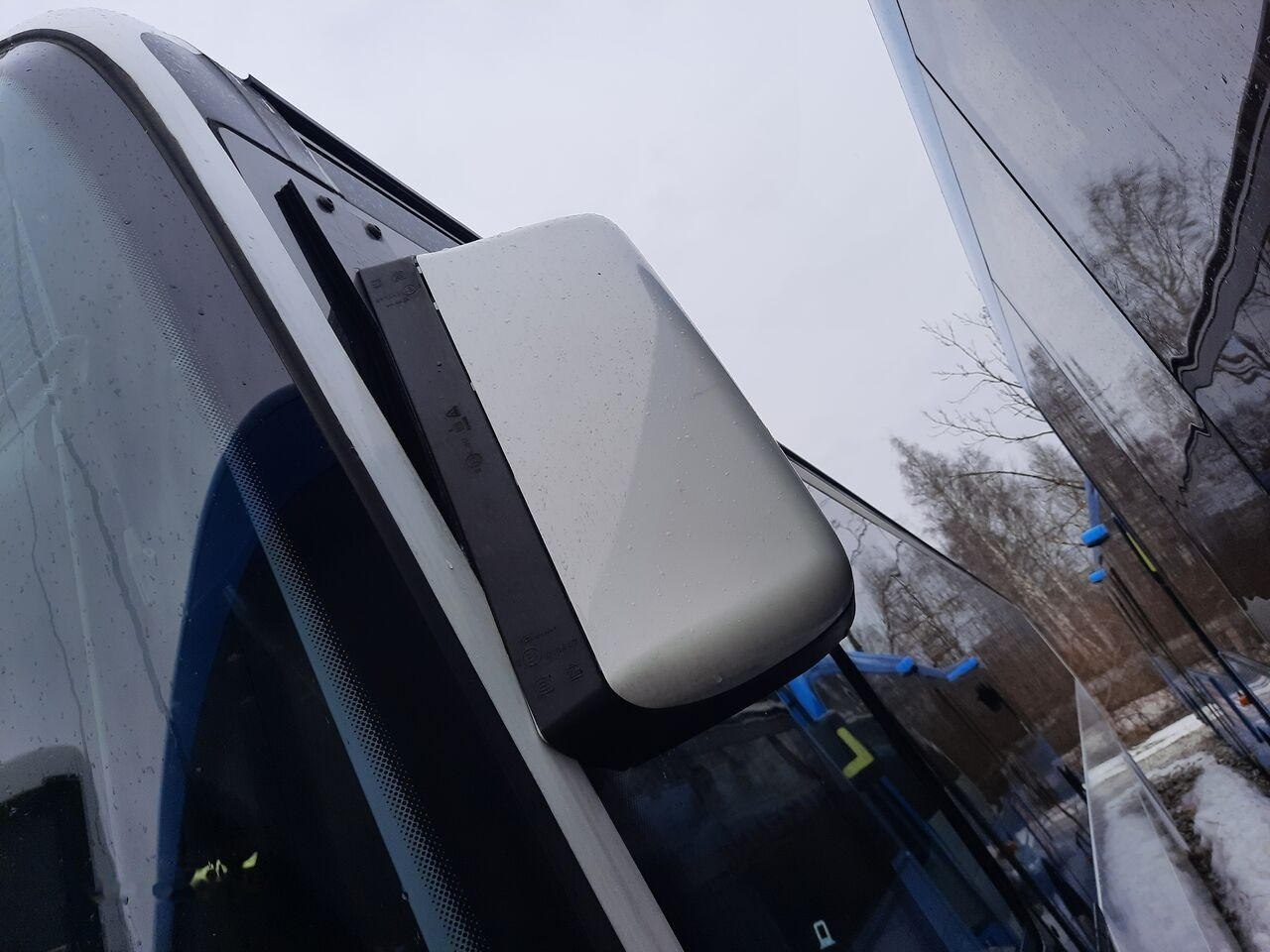 Scania Irizar Omni Link . Iveko 1451226 Scania Omni Siti - Espelho retrovisor por Ônibus: foto 4 Scania Irizar Omni Link . Iveko 1451226 Scania Omni Siti - Espelho retrovisor por Ônibus: foto 4