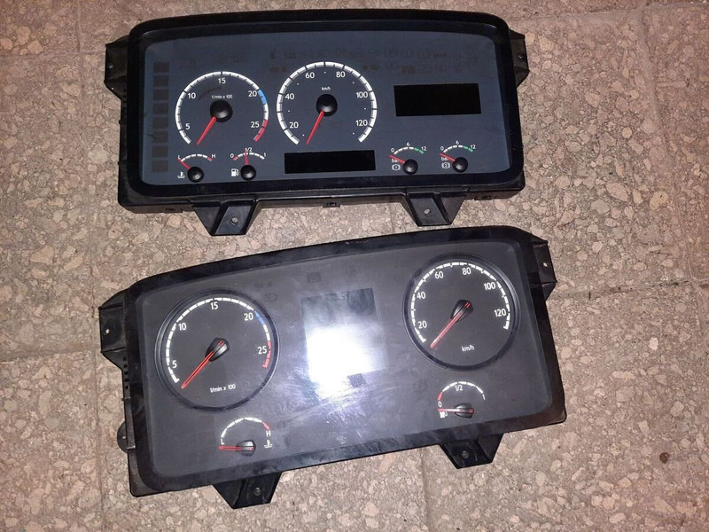 Scania МАН .Ивеко. Вольво. Рено. - Painel de instrumentos: foto 4 Scania МАН .Ивеко. Вольво. Рено. - Painel de instrumentos: foto 4