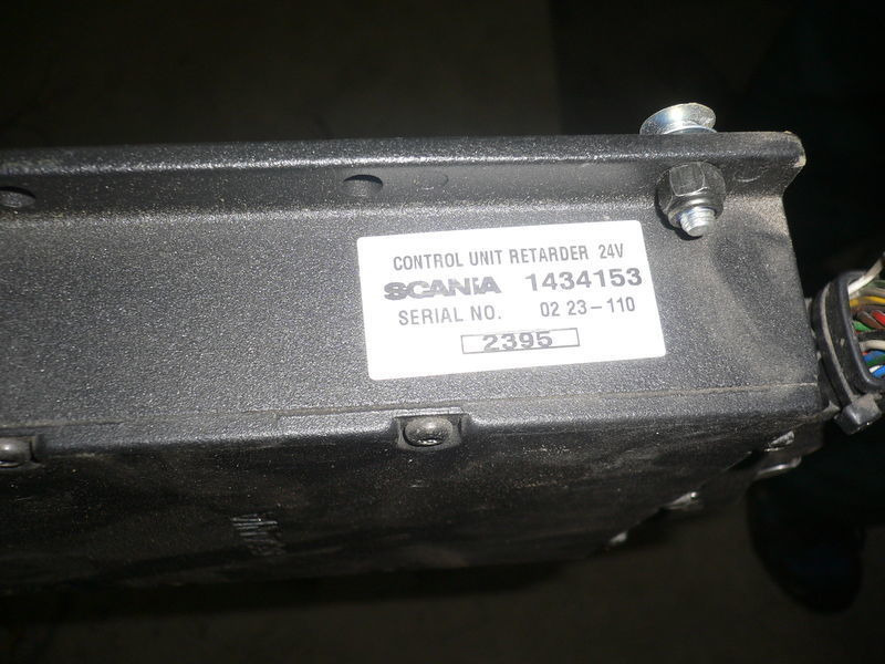 Scania Скания 14114092226214 - Centralina electrónica: foto 3 Scania Скания 14114092226214 - Centralina electrónica: foto 3