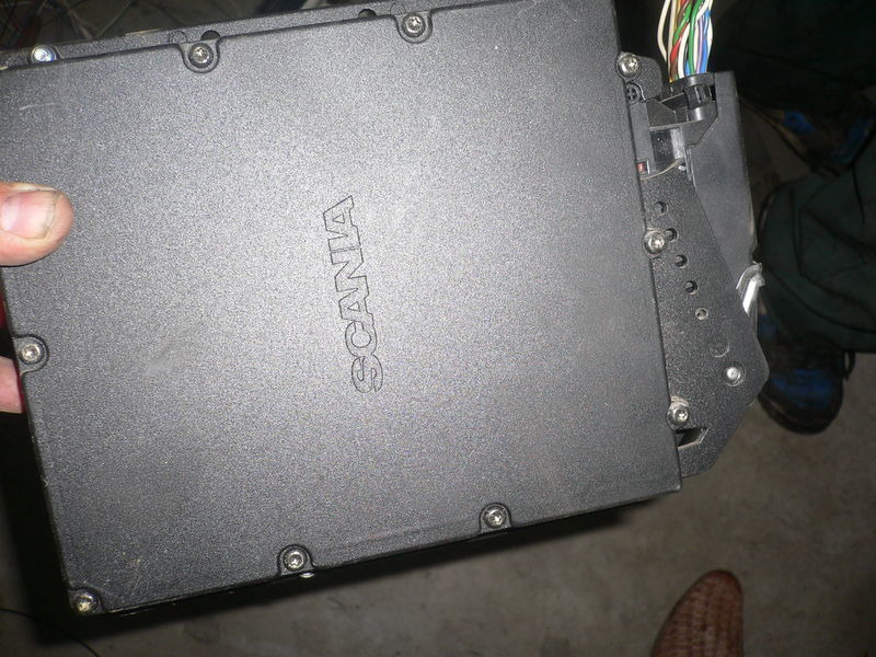 Scania Скания 1434153 . 1505135 . 1362616. 488207 - Centralina electrónica: foto 4 Scania Скания 1434153 . 1505135 . 1362616. 488207 - Centralina electrónica: foto 4