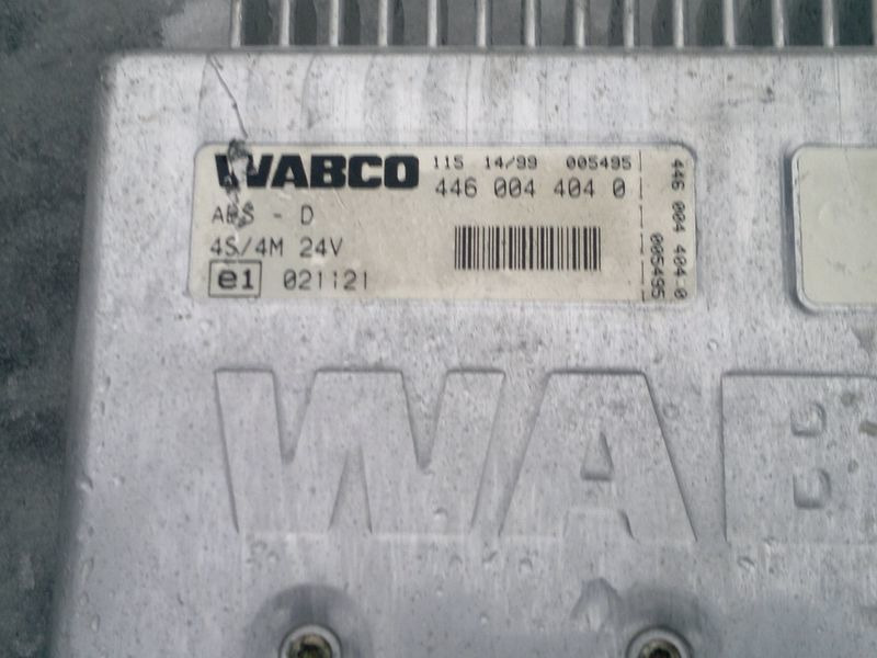 Scania VDO 412.413\006\002 . 412.413/006/005 - Centralina electrónica: foto 5 Scania VDO 412.413\006\002 . 412.413/006/005 - Centralina electrónica: foto 5