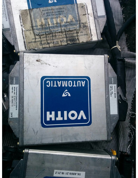 Scania VOITH 864.3E 4HT2R2 Неоплан Volvo - Centralina electrónica: foto 4 Scania VOITH 864.3E 4HT2R2 Неоплан Volvo - Centralina electrónica: foto 4