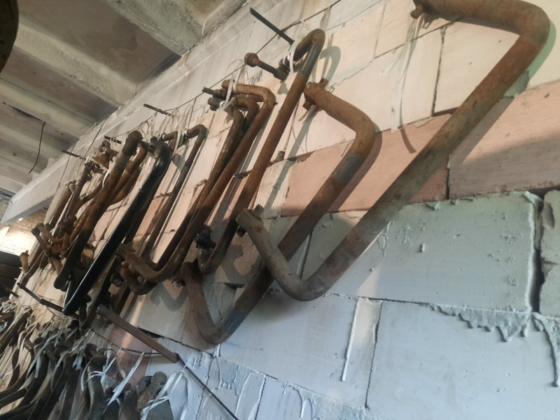 Scania Вольво Б12 . Вольво б10. Б9 - Suspensão: foto 3 Scania Вольво Б12 . Вольво б10. Б9 - Suspensão: foto 3