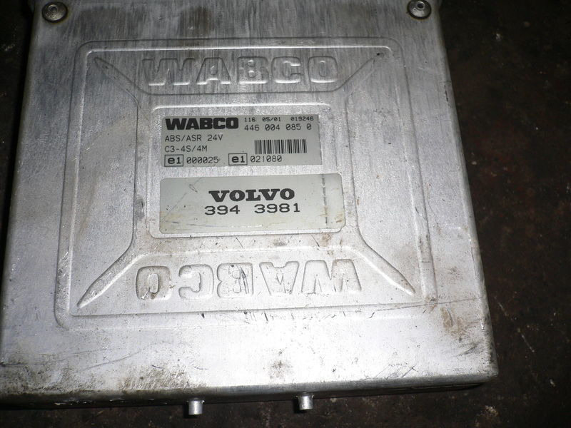 Scania WABCO -4460040850 .4S/4M-4460044230. 4460044040.6S/6M4460034160. - Centralina electrónica: foto 1 Scania WABCO -4460040850 .4S/4M-4460044230. 4460044040.6S/6M4460034160. - Centralina electrónica: foto 1