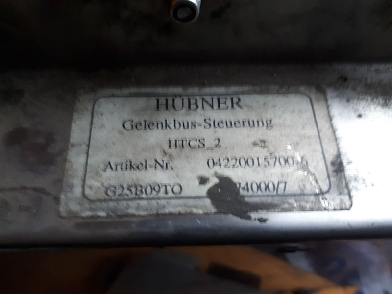 Scania двигателем 0 0281001322 - 1413154 - Centralina electrónica: foto 5 Scania двигателем 0 0281001322 - 1413154 - Centralina electrónica: foto 5