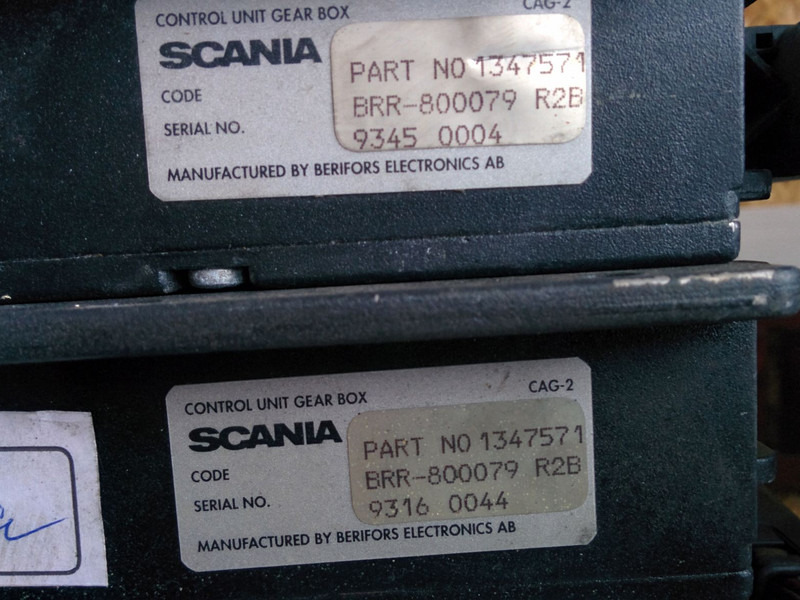 Scania коробкой передач GS-801 1362616 . 1434153. 1368153. 1360315. 138 - Centralina electrónica: foto 5 Scania коробкой передач GS-801 1362616 . 1434153. 1368153. 1360315. 138 - Centralina electrónica: foto 5