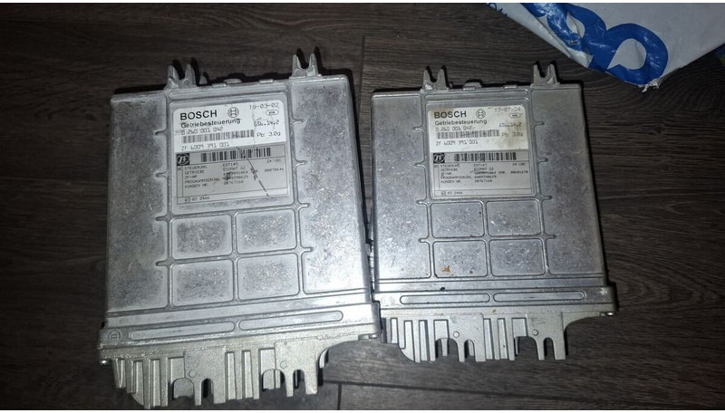 Scania кпп 602С .0260001031 . 032. 041. - Centralina electrónica: foto 1 Scania кпп 602С .0260001031 . 032. 041. - Centralina electrónica: foto 1