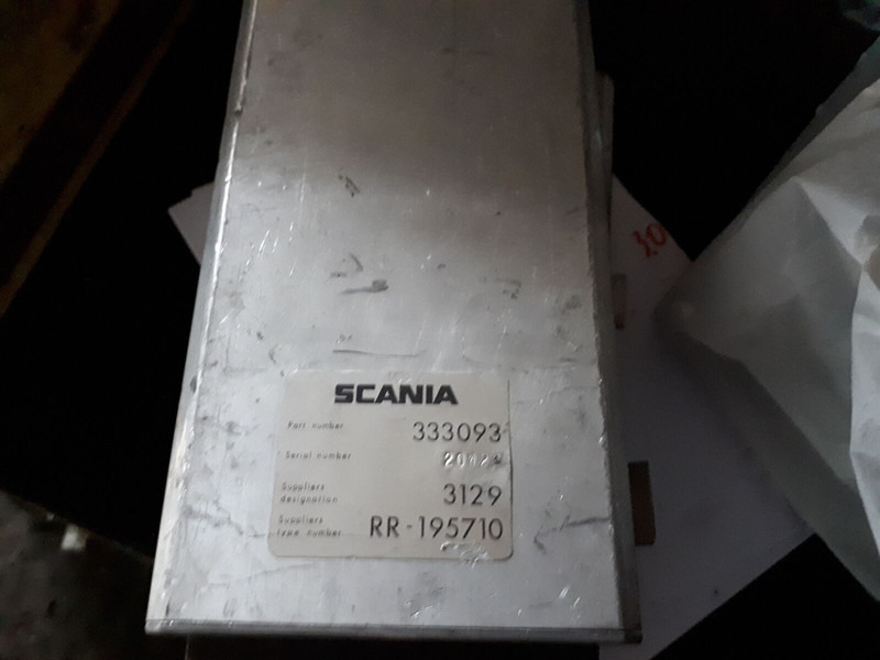 VOLVO-ABG TH Trafik Hogtlare AB TH810F - Centralina electrónica: foto 5 VOLVO-ABG TH Trafik Hogtlare AB TH810F - Centralina electrónica: foto 5