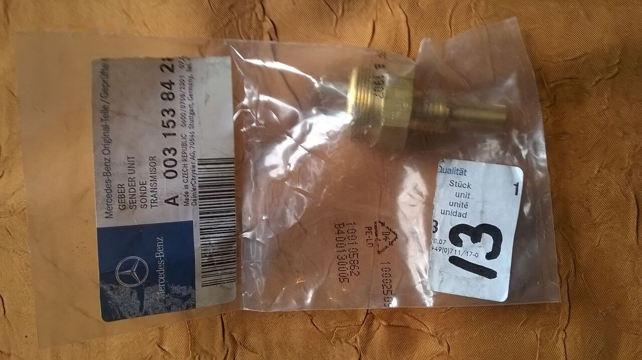 Sensor por Ônibus Volvo 1283371614712   Mercedes-Benz O405: foto 9