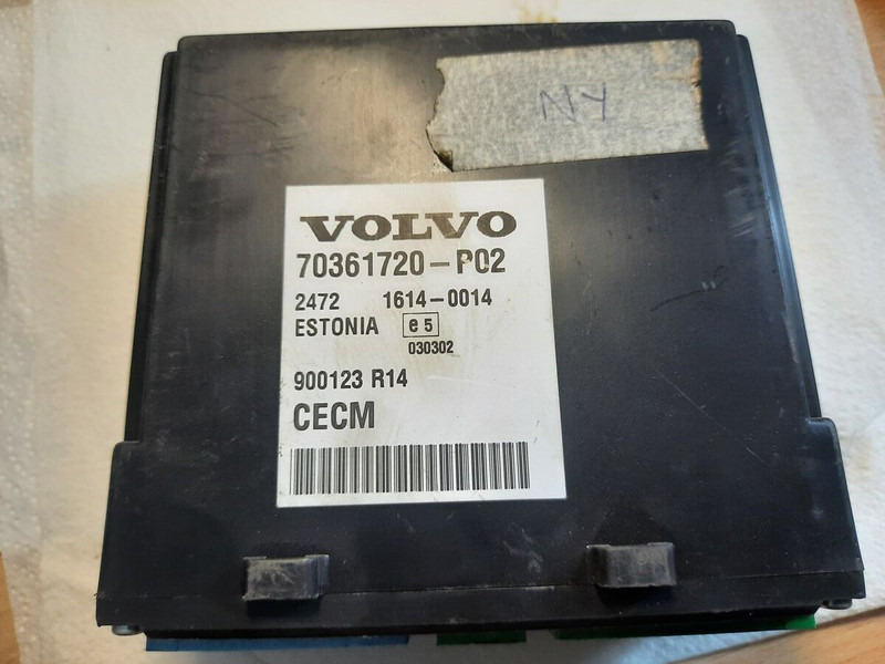 Volvo 23499009 - Centralina electrónica: foto 4 Volvo 23499009 - Centralina electrónica: foto 4