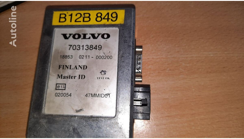 Volvo 70329277 / 70395975-P01 / 70361720-P01 / 70322237-P02 - Centralina electrónica: foto 3 Volvo 70329277 / 70395975-P01 / 70361720-P01 / 70322237-P02 - Centralina electrónica: foto 3