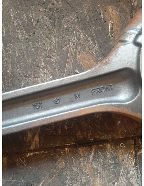 Volvo B10 - Motor e peças: foto 2 Volvo B10 - Motor e peças: foto 2