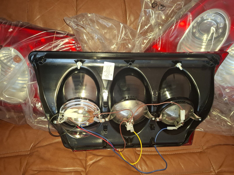 Volvo B12-9700 - Iluminação: foto 3 Volvo B12-9700 - Iluminação: foto 3