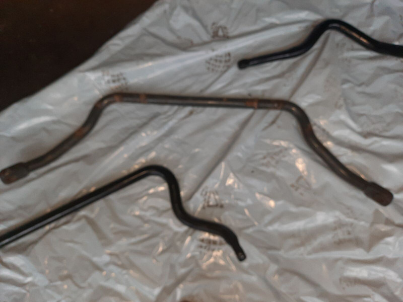 Volvo B12-9700 - Suspensão: foto 4 Volvo B12-9700 - Suspensão: foto 4