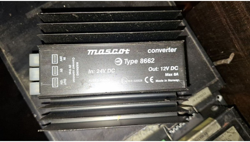 Volvo Blaupunkt BPA49 - Centralina electrónica: foto 5 Volvo Blaupunkt BPA49 - Centralina electrónica: foto 5