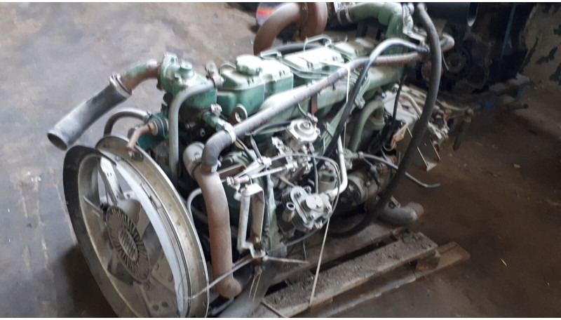 Volvo D6A . D7A- 285 - Motor: foto 3 Volvo D6A . D7A- 285 - Motor: foto 3