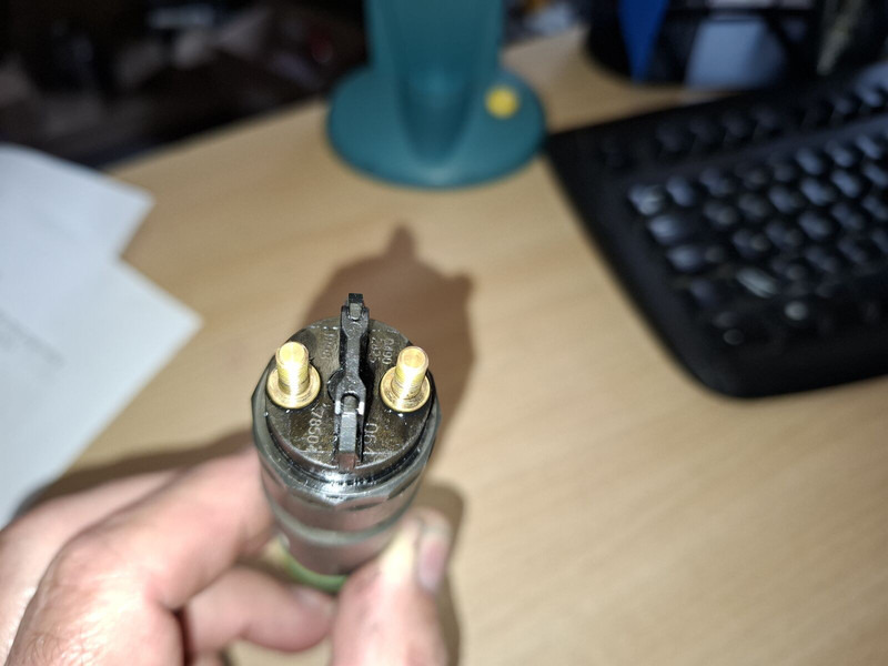 Volvo D7E - Bomba de combustivel: foto 3 Volvo D7E - Bomba de combustivel: foto 3