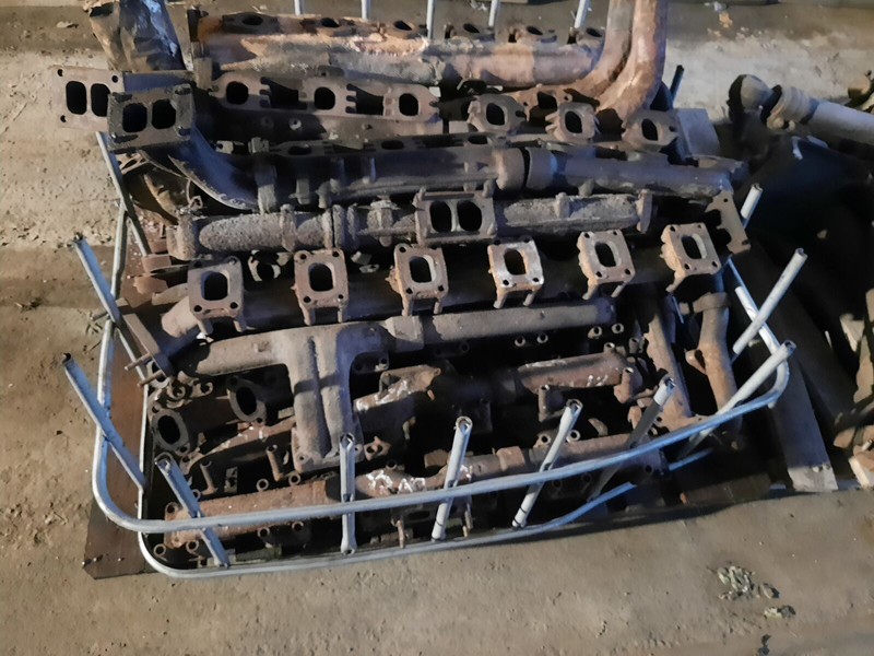 Volvo DC9-32. DC9-18. DC9-29. DC9-03 .DC 905 - Motor e peças: foto 1 Volvo DC9-32. DC9-18. DC9-29. DC9-03 .DC 905 - Motor e peças: foto 1