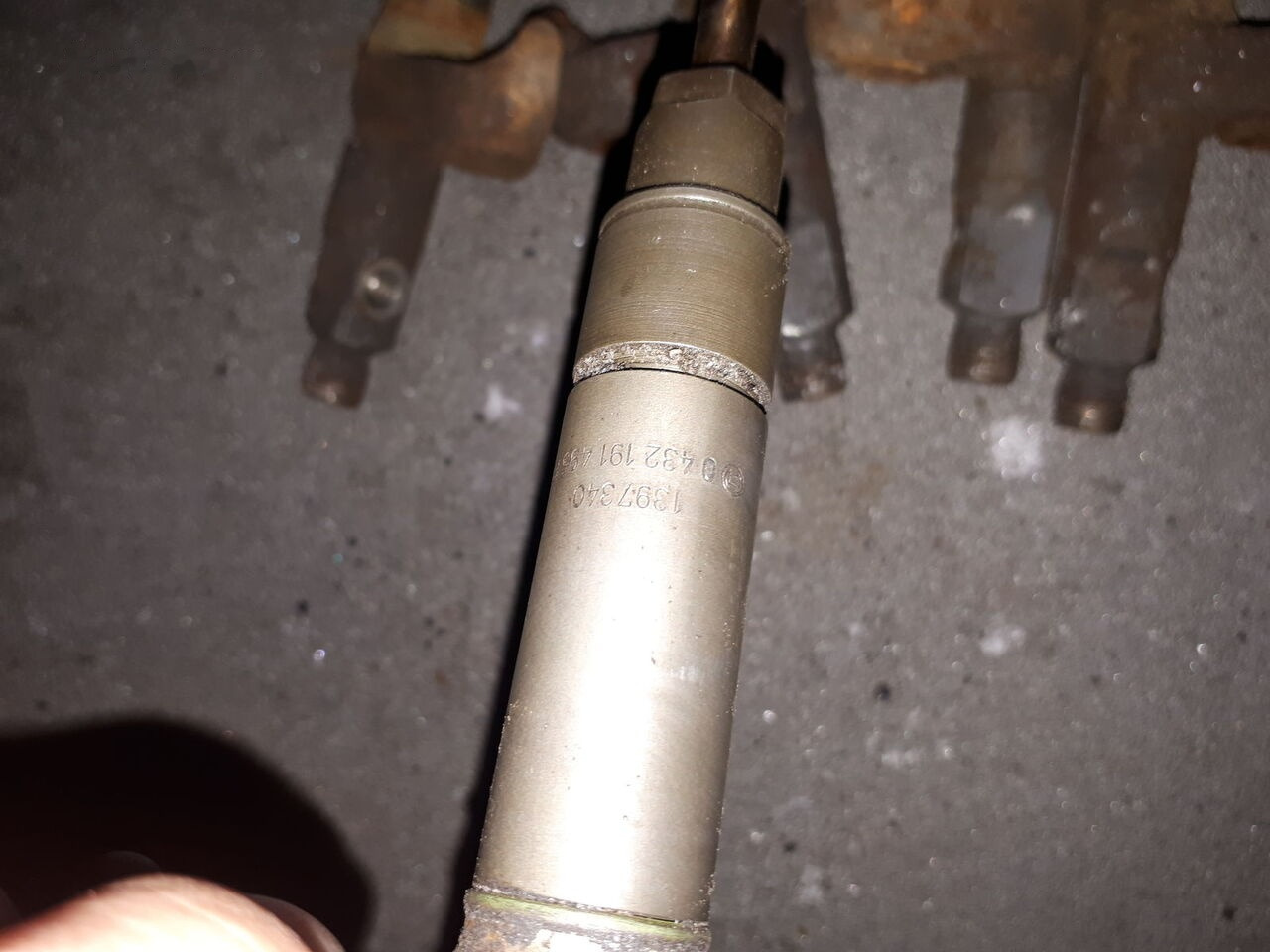 Volvo DCOOBF / Scania / D10a. D7a . D7C Volvo B12M - Injector por Ônibus: foto 2 Volvo DCOOBF / Scania / D10a. D7a . D7C Volvo B12M - Injector por Ônibus: foto 2