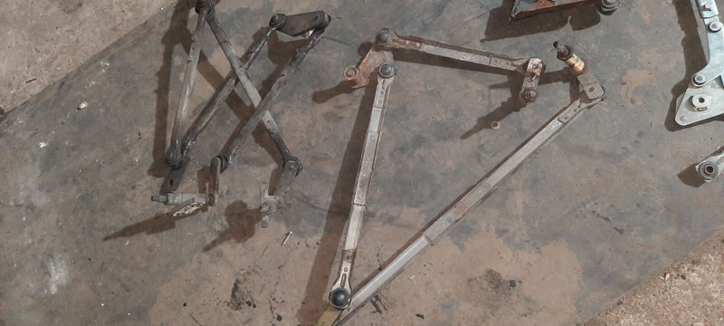 Volvo - Limpador de pára-brisa: foto 4 Volvo - Limpador de pára-brisa: foto 4