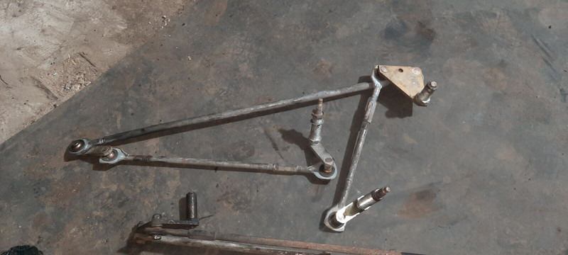 Volvo - Limpador de pára-brisa: foto 5 Volvo - Limpador de pára-brisa: foto 5