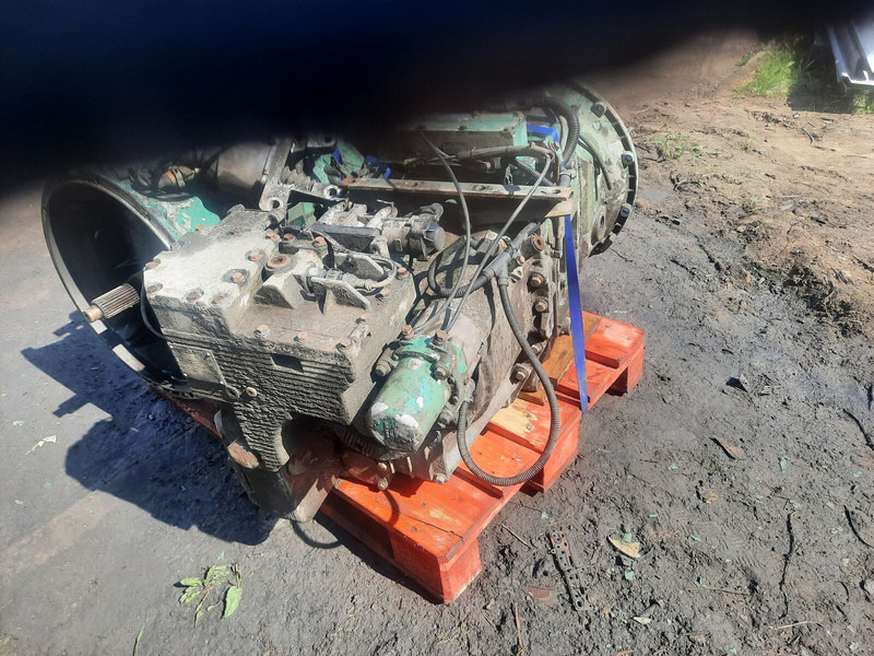 Volvo G8 EGS -VR / R1000 EGS 8 - Caixa de velocidade: foto 4 Volvo G8 EGS -VR / R1000 EGS 8 - Caixa de velocidade: foto 4